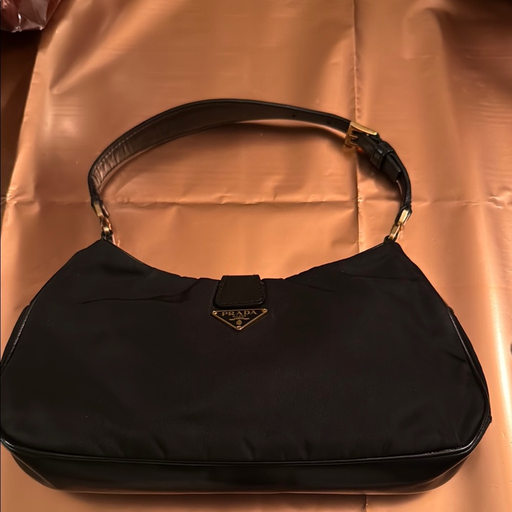 Prada evening bag! Perfect for any occasion!